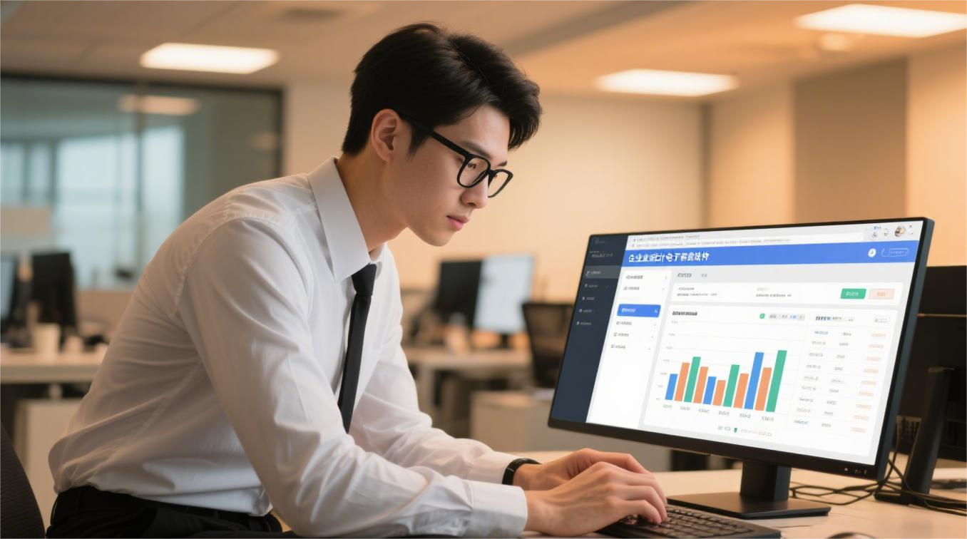 企業(yè)統(tǒng)計(jì)電子臺(tái)賬軟件